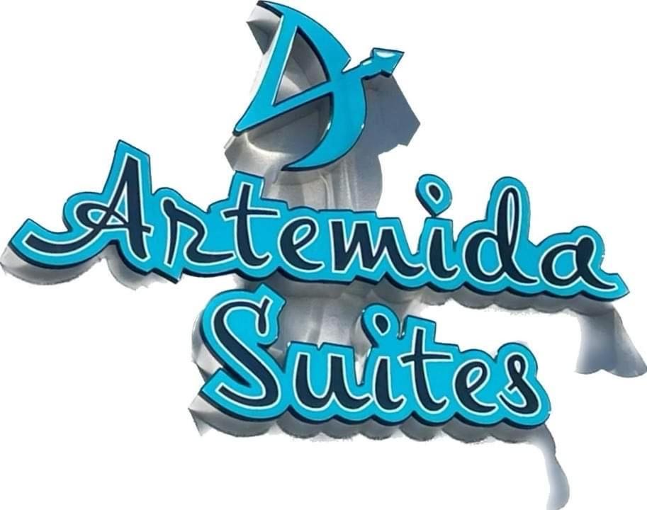 Artemida Suites Hanioti Eksteriør billede